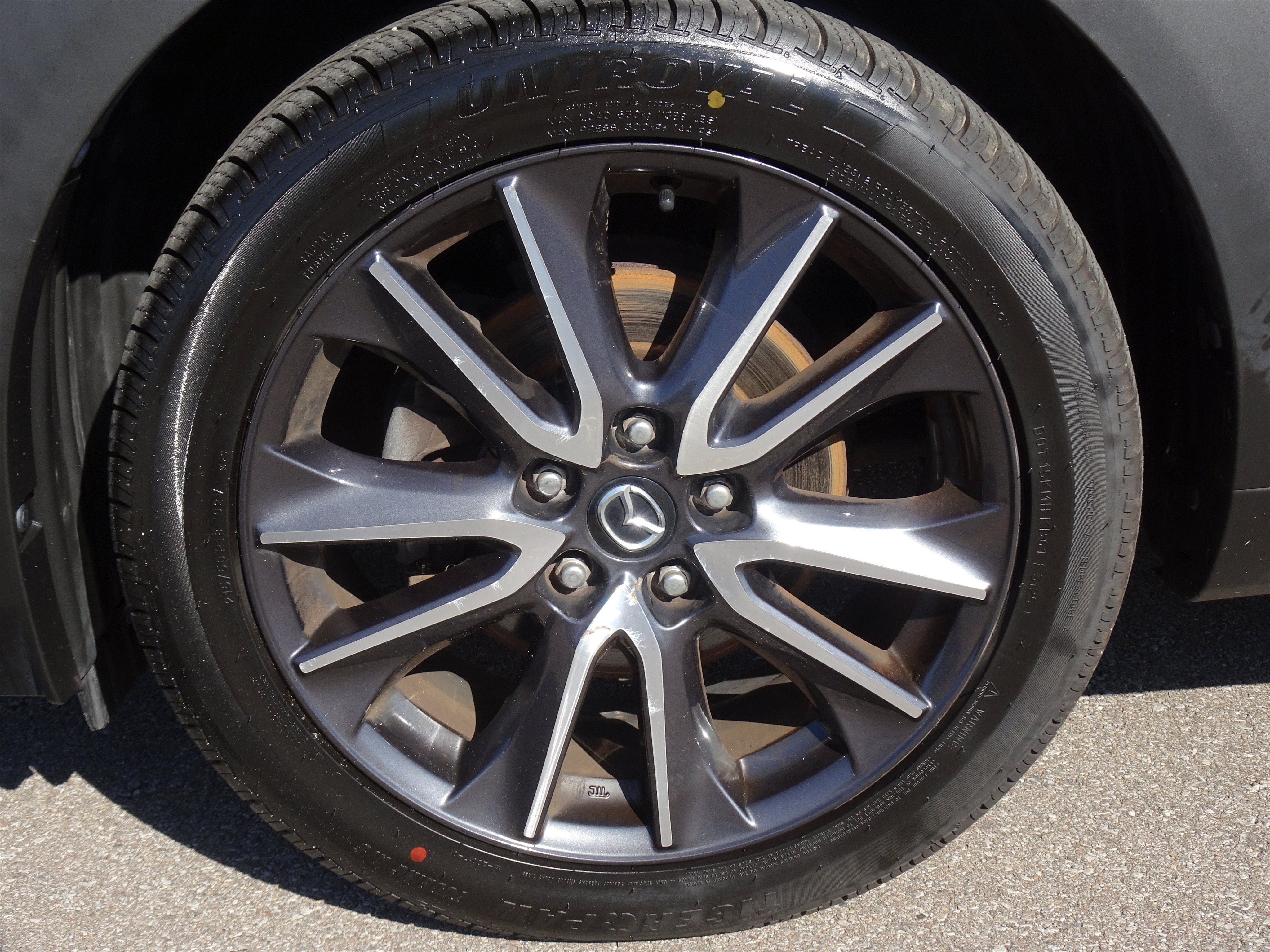 Used 2018 MAZDA CX-3 Grand Touring AWD/4WD image 26