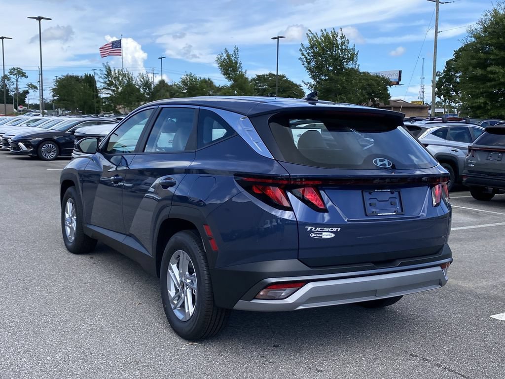 New 2026 Hyundai Tucson SE FWD image 6