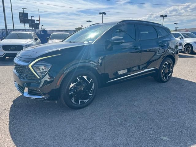 Used 2023 Kia Sportage SX AWD/4WD image 7