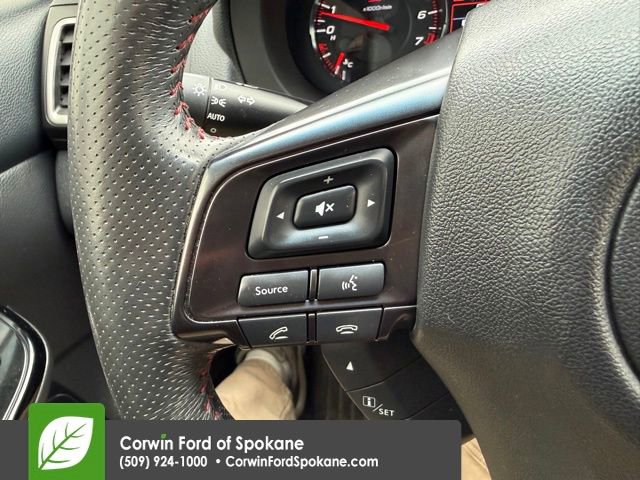 Used 2019 Subaru WRX STI w/ Popular Package #3 (IZT) AWD/4WD image 19