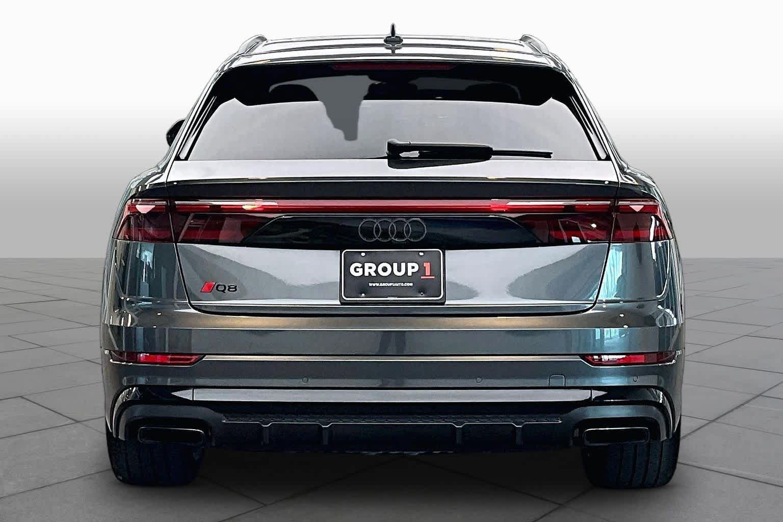 Used 2025 Audi Q8 Prestige w/ Prestige Package AWD/4WD image 5