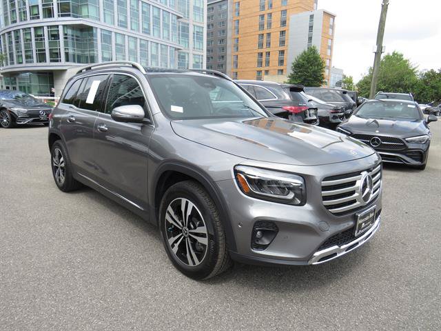 Used 2026 Mercedes-Benz GLB 250 4MATIC image 5