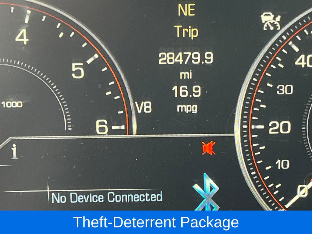 Used 2015 Cadillac Escalade Premium AWD/4WD image 16