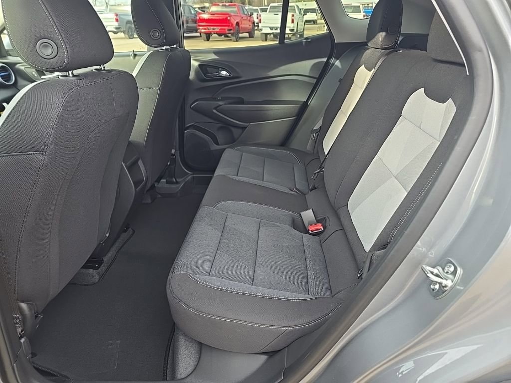 New 2026 Chevrolet Trax LS w/ LS Convenience Package image 9