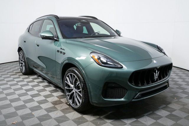 New 2026 Maserati Grecale Folgore AWD/4WD image 26