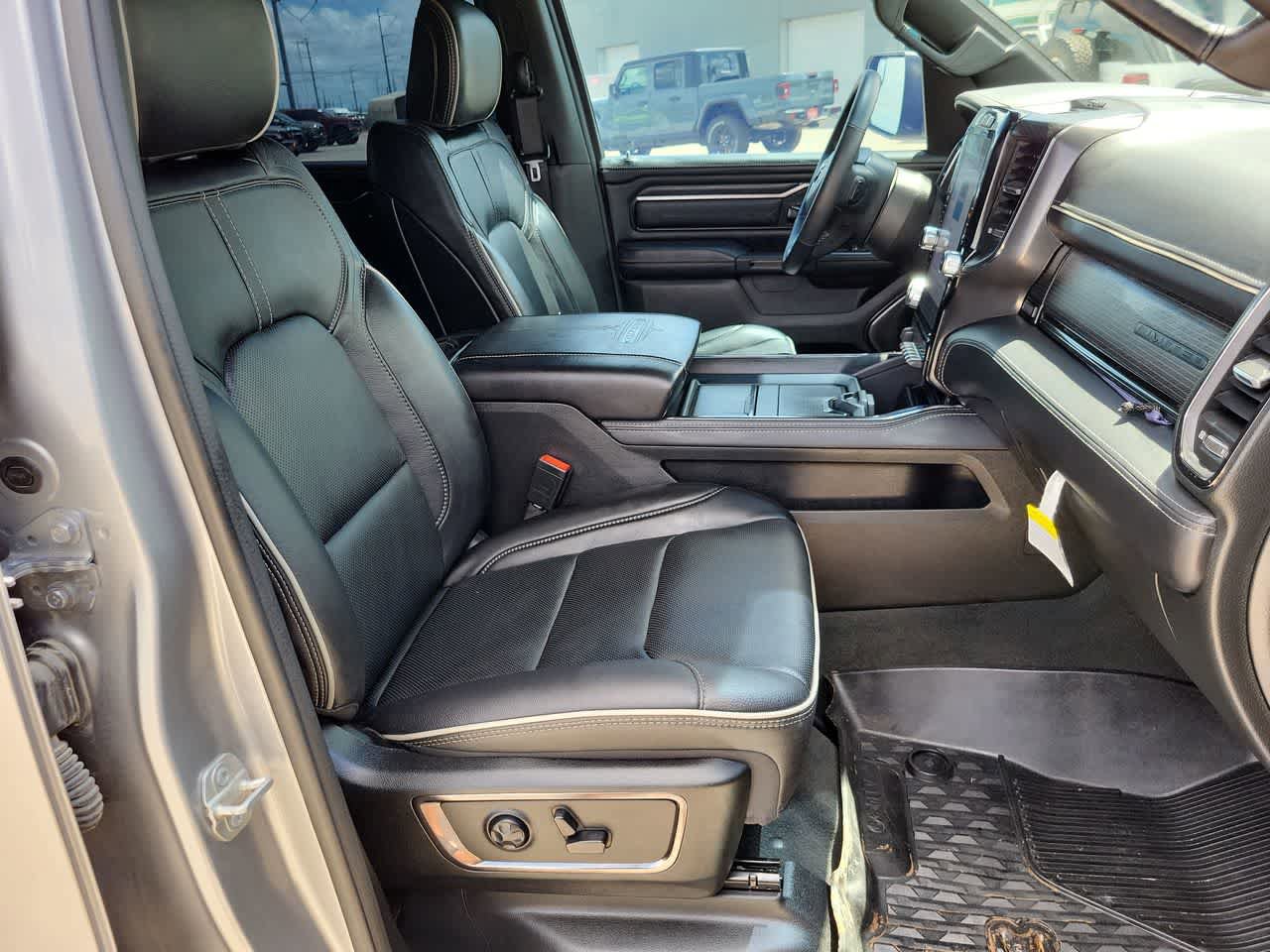 Certified 2024 RAM 1500 Limited AWD/4WD image 22