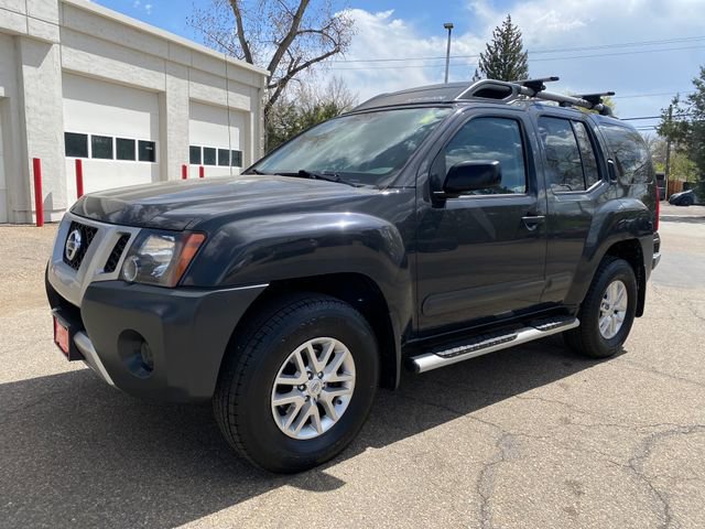 Used 2015 Nissan Xterra S image 1