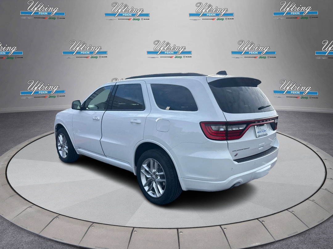 New 2026 Dodge Durango GT image 5
