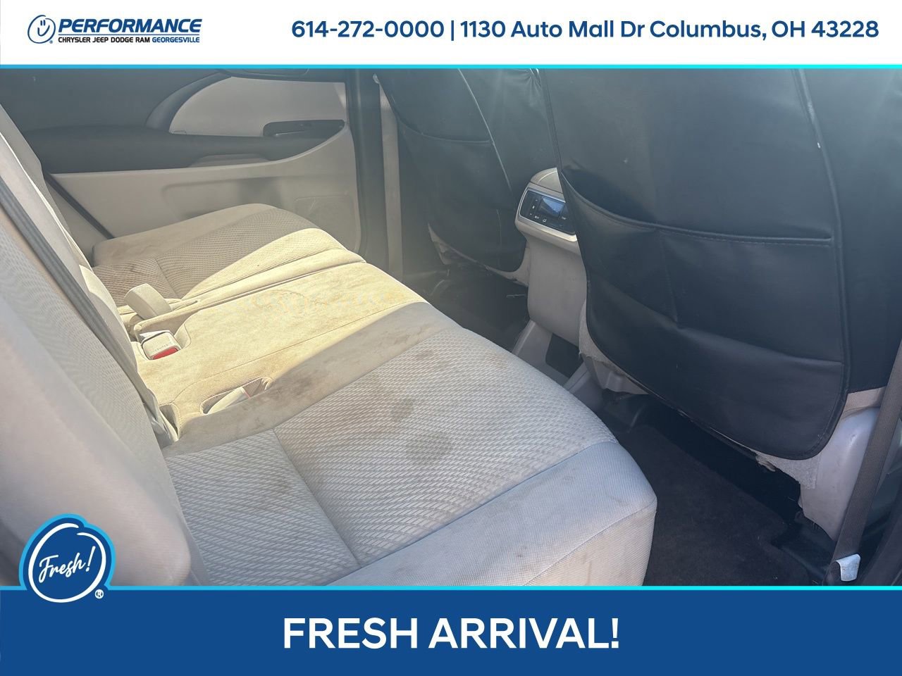 Used 2015 Toyota Highlander LE image 15