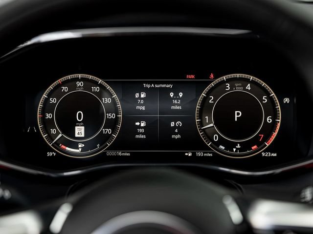 New 2026 Jaguar F-PACE R-Dynamic S AWD/4WD image 17