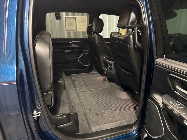 Used 2023 RAM 1500 Laramie AWD/4WD image 37