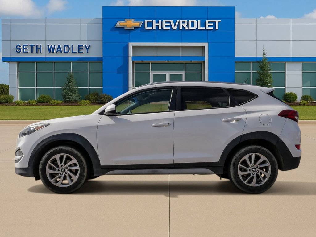 Used 2017 Hyundai Tucson SE image 4