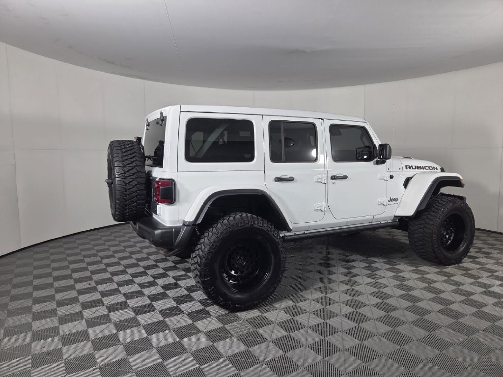 Used 2023 Jeep Wrangler Unlimited Rubicon 392 w/ Xtreme Recon 35" Tire Package AWD/4WD image 6