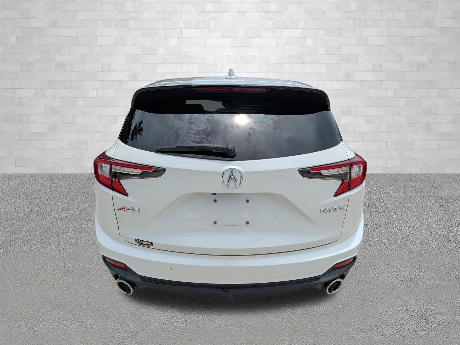 Used 2019 Acura RDX A-Spec FWD image 3
