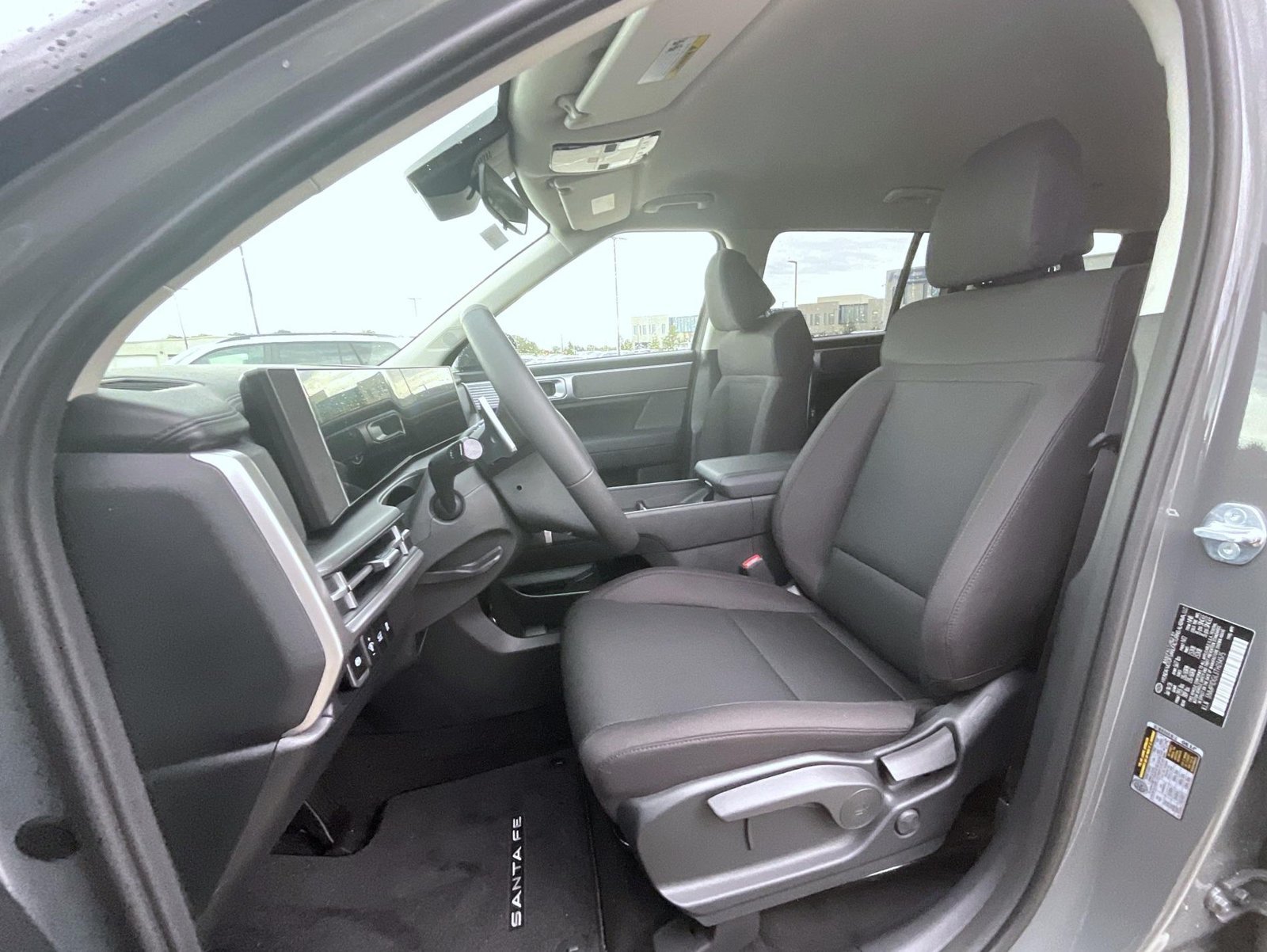 New 2026 Hyundai Santa Fe SE AWD/4WD image 11