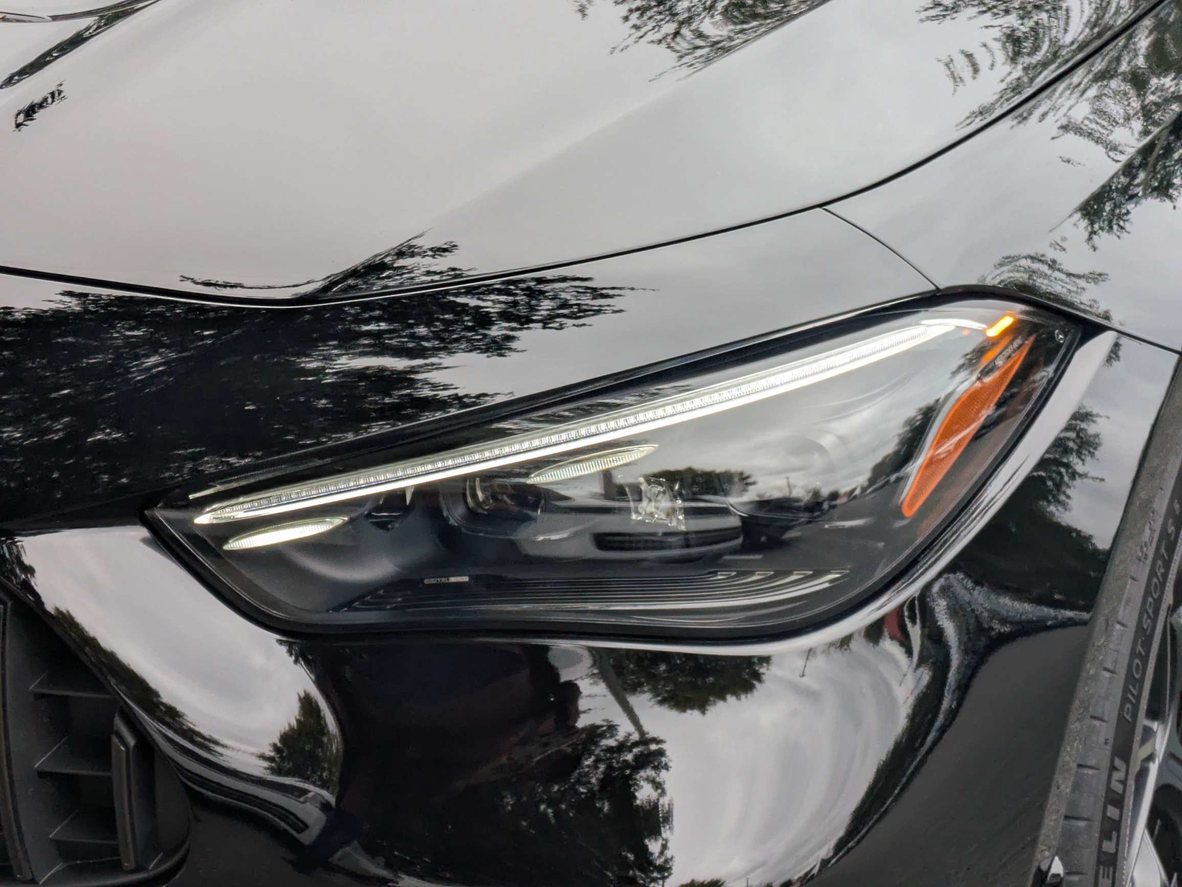 New 2027 Mercedes-Benz CLE 53 AMG 4MATIC Cabriolet image 9