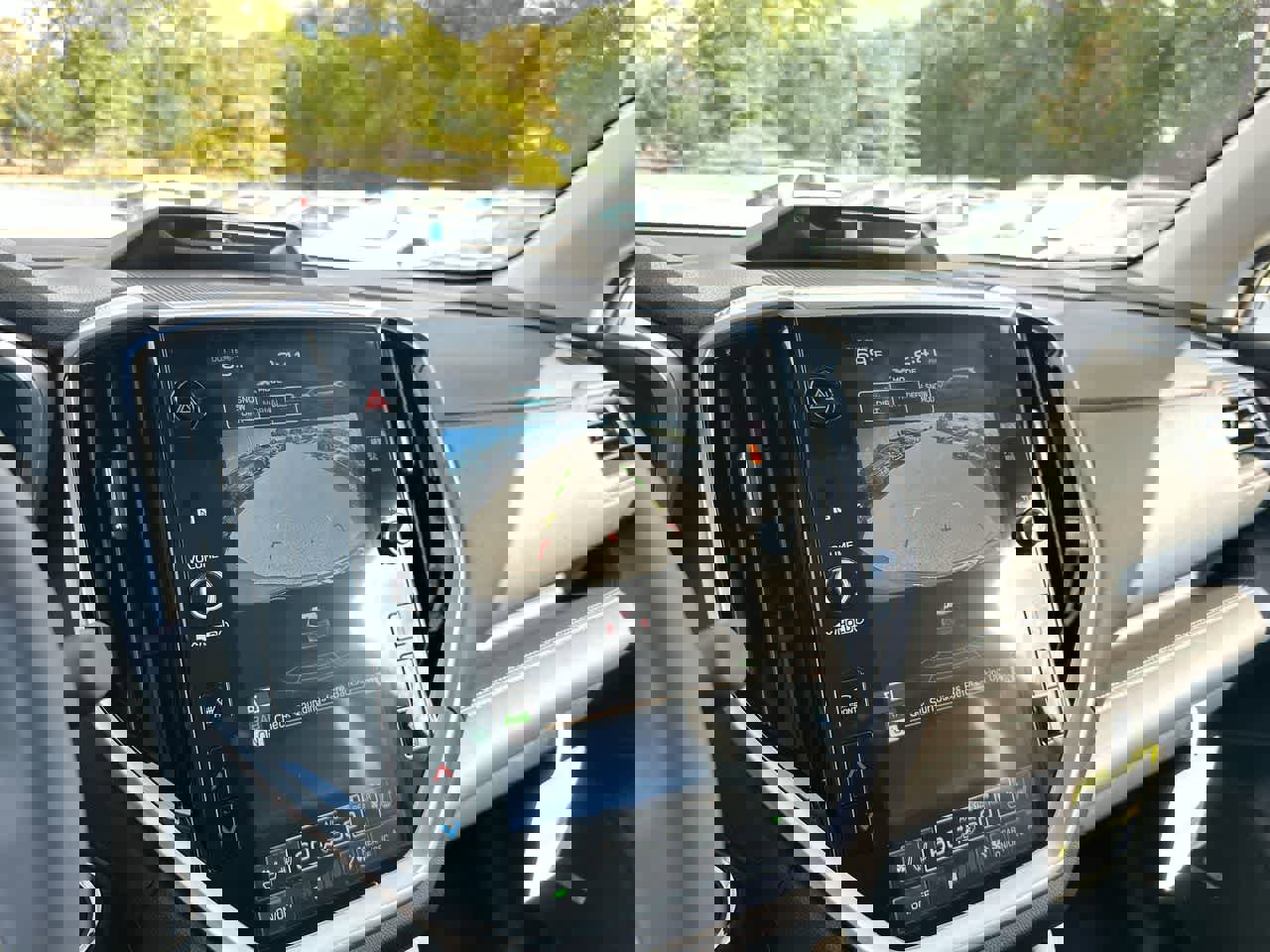 New 2025 Subaru Ascent Touring image 32