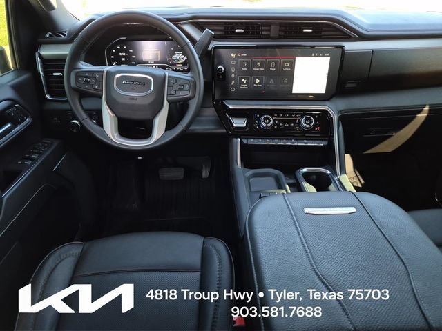 Used 2025 GMC Sierra 2500 Denali AWD/4WD image 27