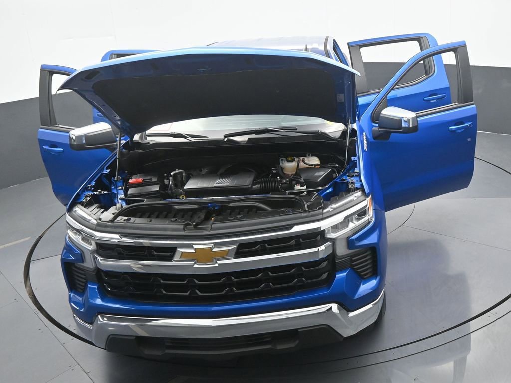 Used 2023 Chevrolet Silverado 1500 LT RWD image 73