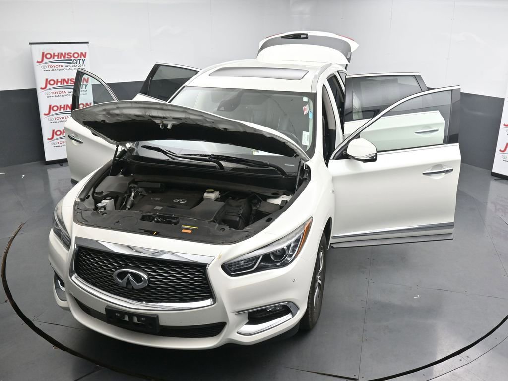 Used 2020 INFINITI QX60 Luxe w/ Essential Package AWD/4WD image 26