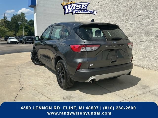 Used 2020 Ford Escape S AWD/4WD image 9