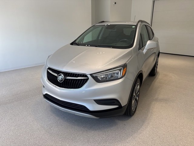 Certified 2022 Buick Encore Preferred w/ Safety Package image 3