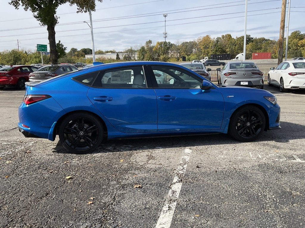 New 2026 Acura Integra A-Spec image 6