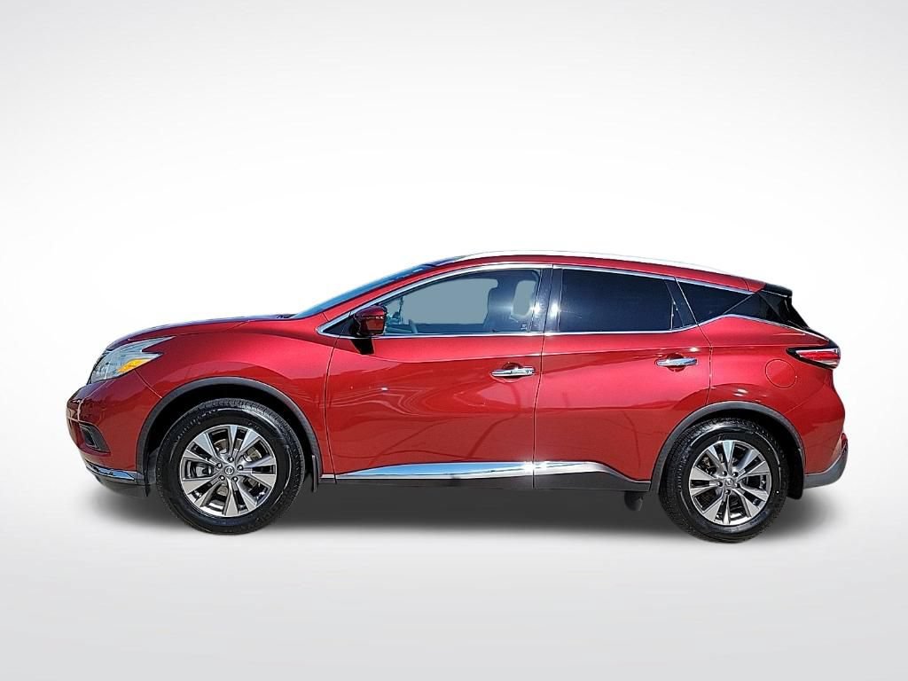Used 2016 Nissan Murano SL w/ SL Technology Package AWD/4WD video 2