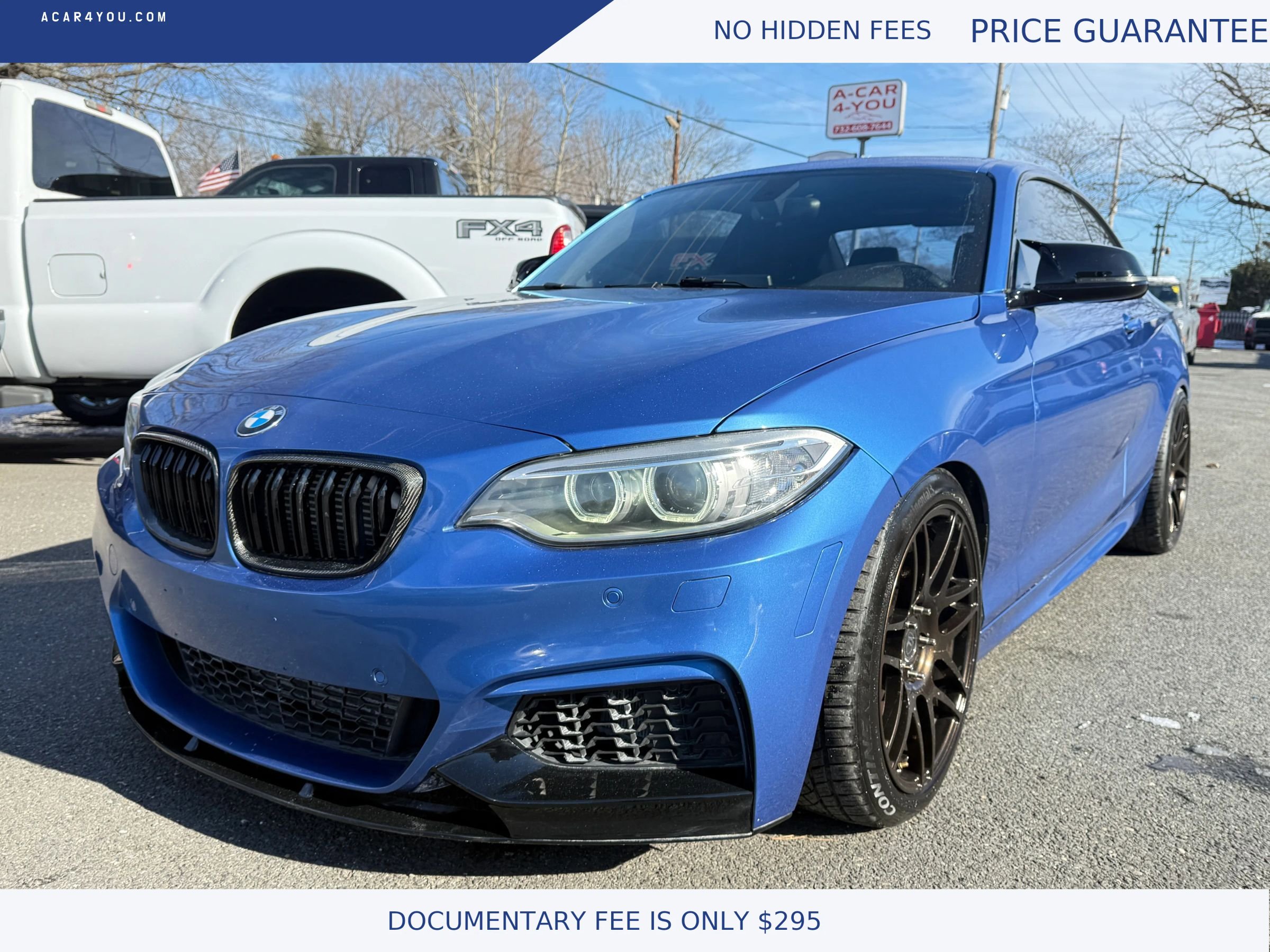 Used 2016 BMW M235i xDrive Coupe image 7