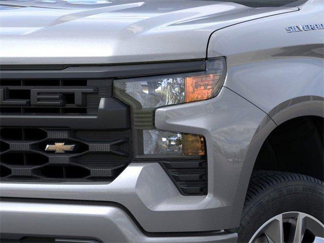 New 2025 Chevrolet Silverado 1500 Custom image 10