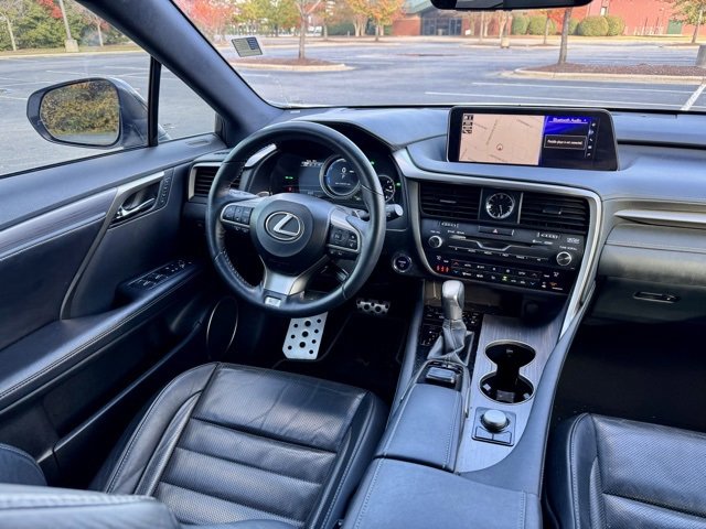 Used 2017 Lexus RX 450h F Sport image 19