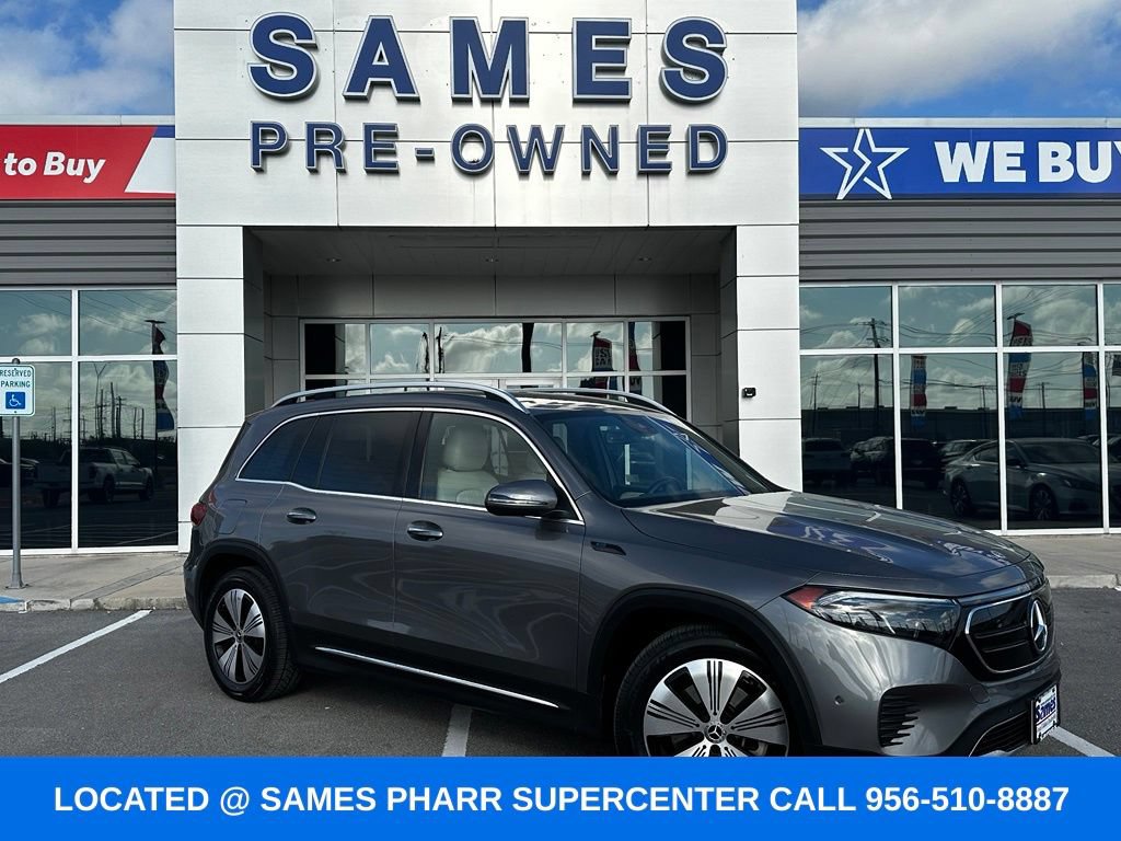 Used 2023 Mercedes-Benz EQB 250+