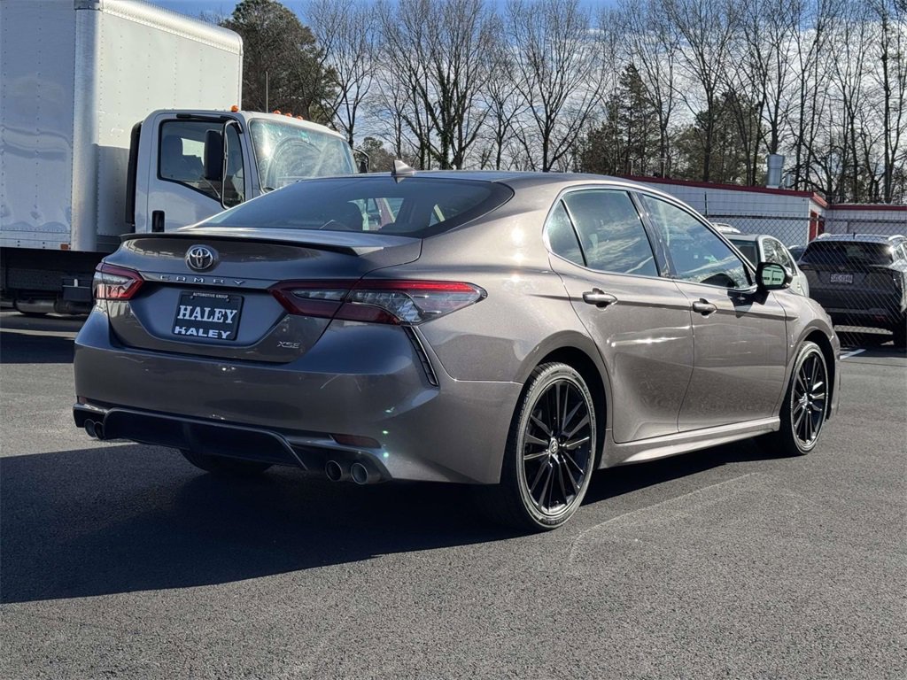 Used 2023 Toyota Camry XSE image 21