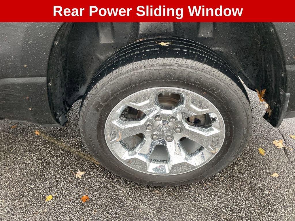 Used 2022 RAM 1500 Big Horn image 11