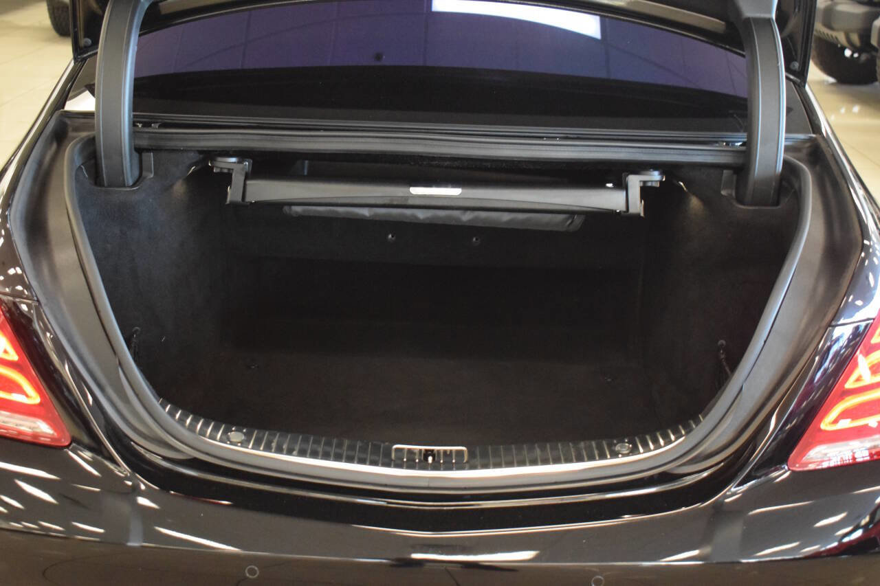 Used 2015 Mercedes-Benz S 550 Sedan image 13