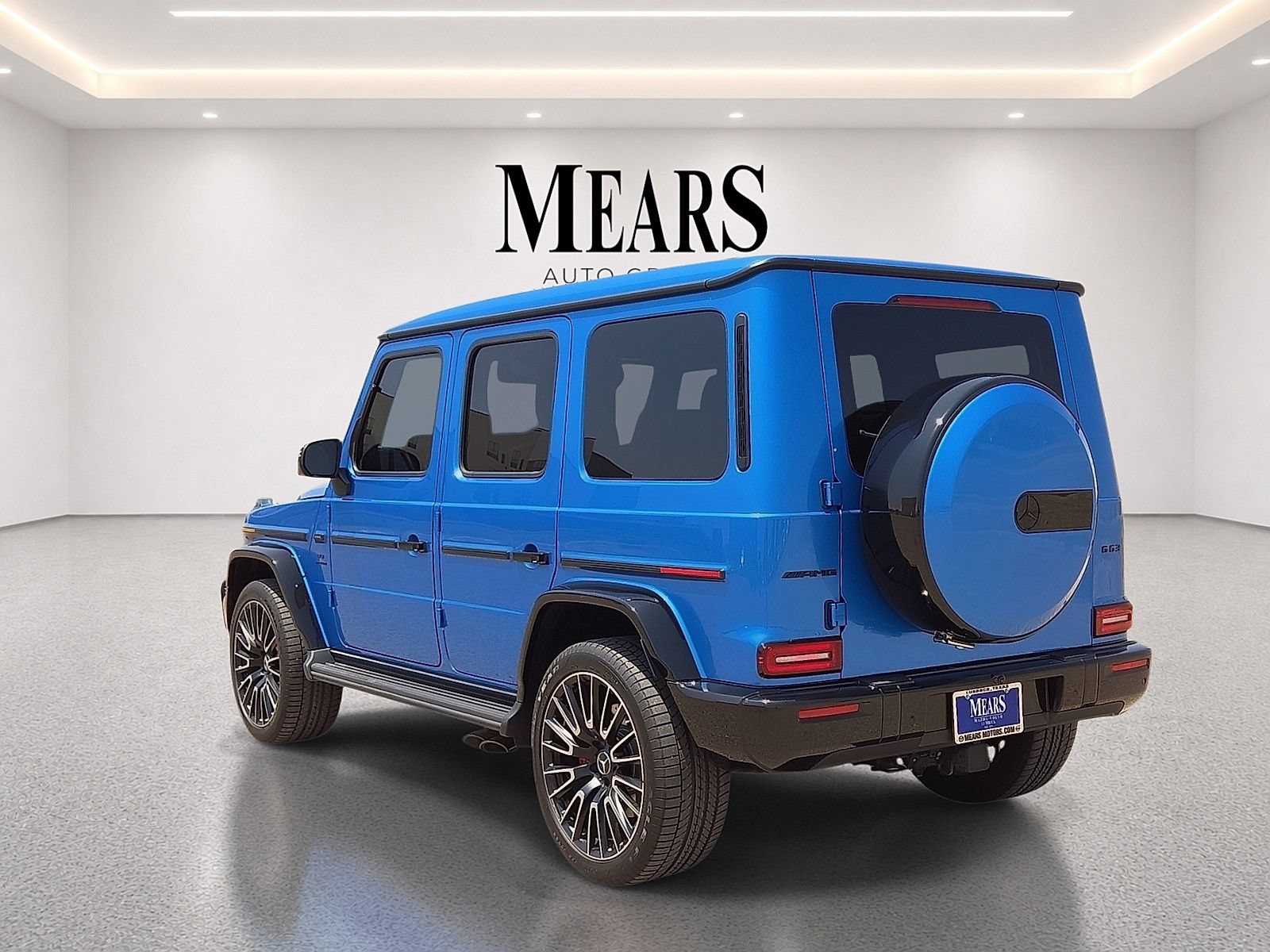 Used 2026 Mercedes-Benz G 63 AMG 4MATIC image 3
