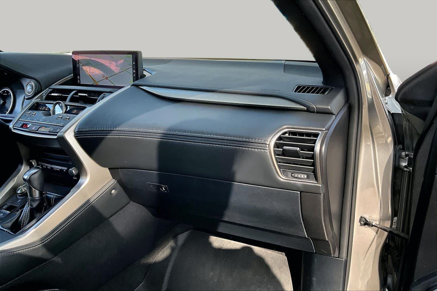Used 2020 Lexus NX 300 F Sport w/ F Sport Premium Package FWD image 19