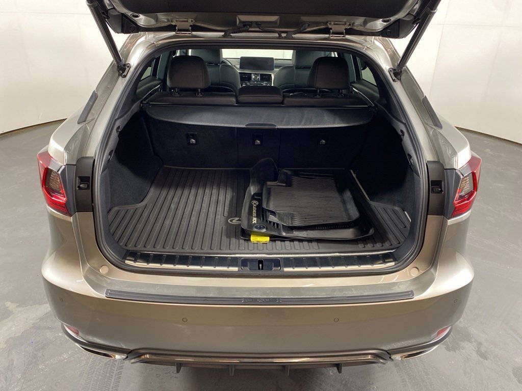 Certified 2022 Lexus RX 350 F Sport w/ Accessory Package image 29