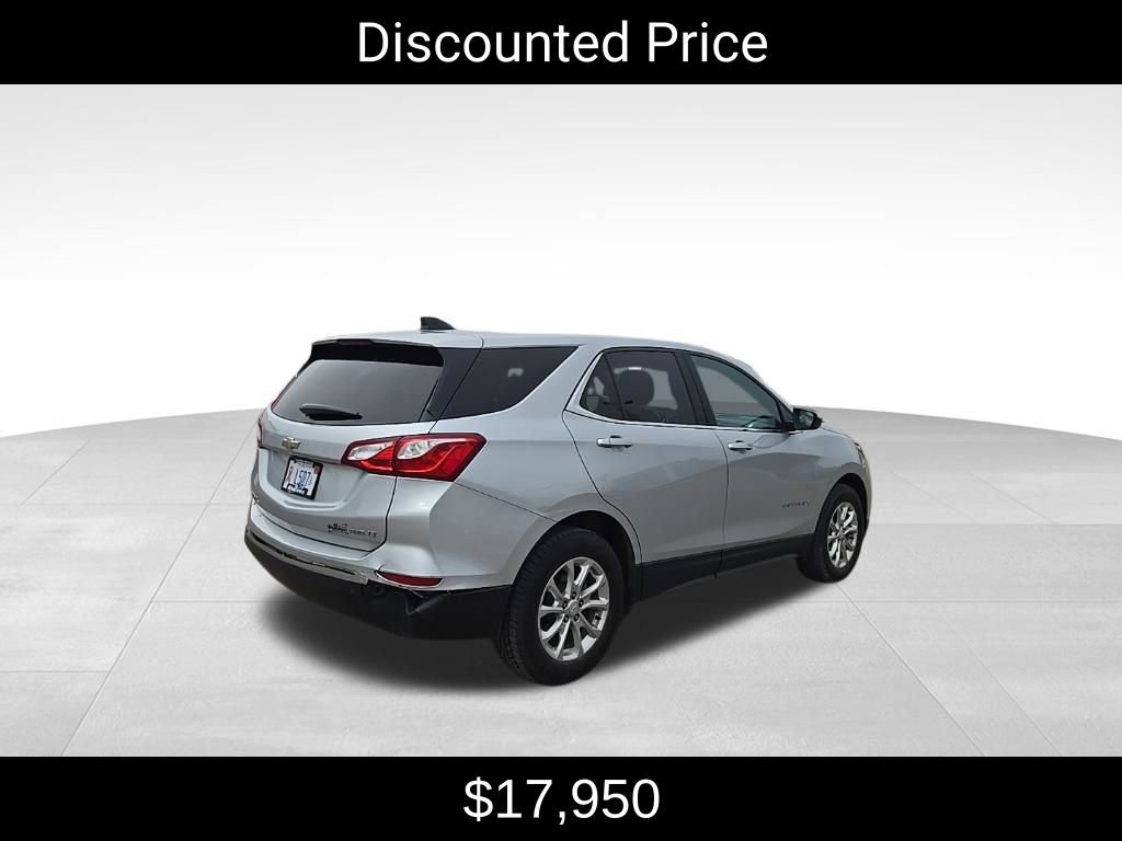 Used 2020 Chevrolet Equinox LT image 3