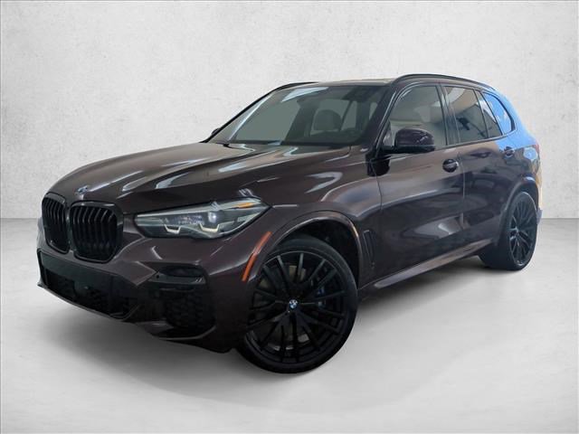 Used 2022 BMW X5 M50i