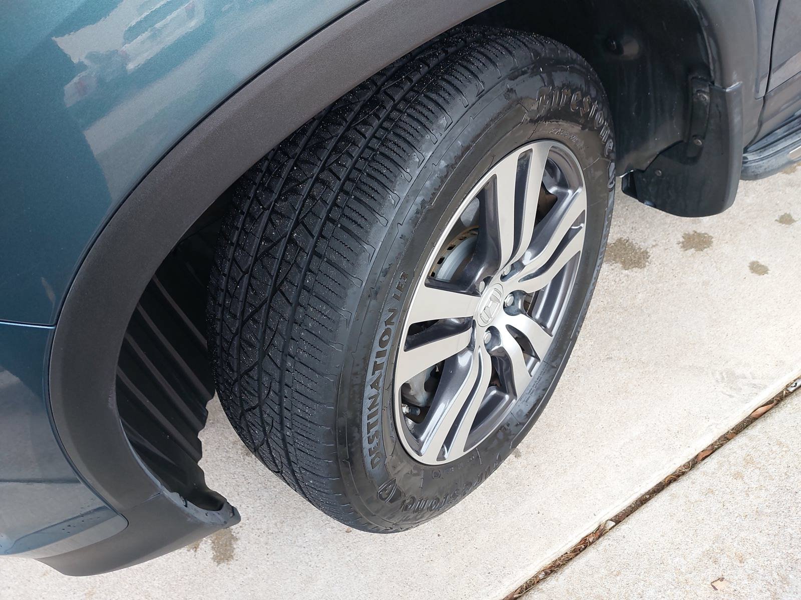 Used 2017 Honda Pilot EX-L image 34