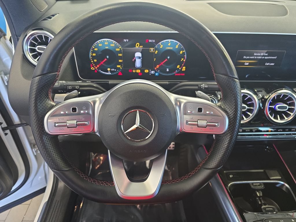 Used 2021 Mercedes-Benz GLA 35 AMG 4MATIC image 18