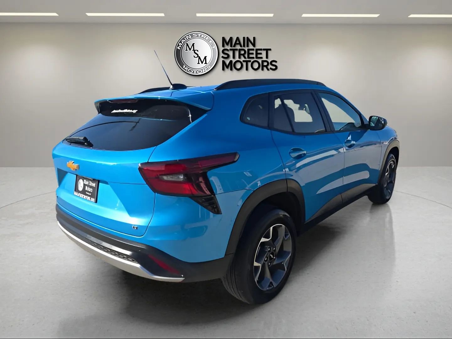 Used 2025 Chevrolet Trax LT w/ Driver Confidence Package image 5