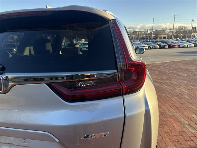 Used 2022 Honda CR-V Touring image 11