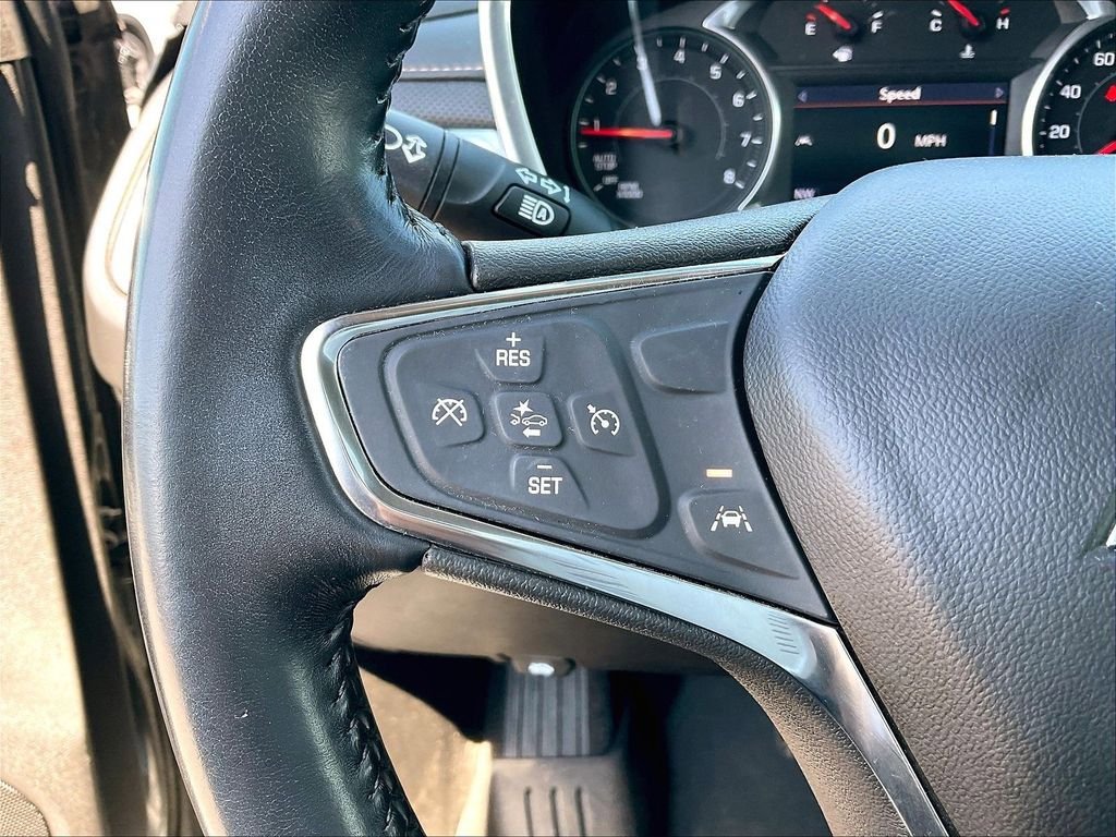 Used 2021 Chevrolet Equinox Premier AWD/4WD image 21