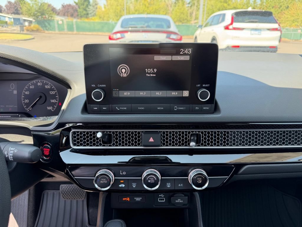 Used 2023 Honda Civic LX image 20