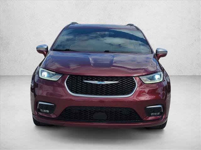 Used 2021 Chrysler Pacifica Pinnacle video 2