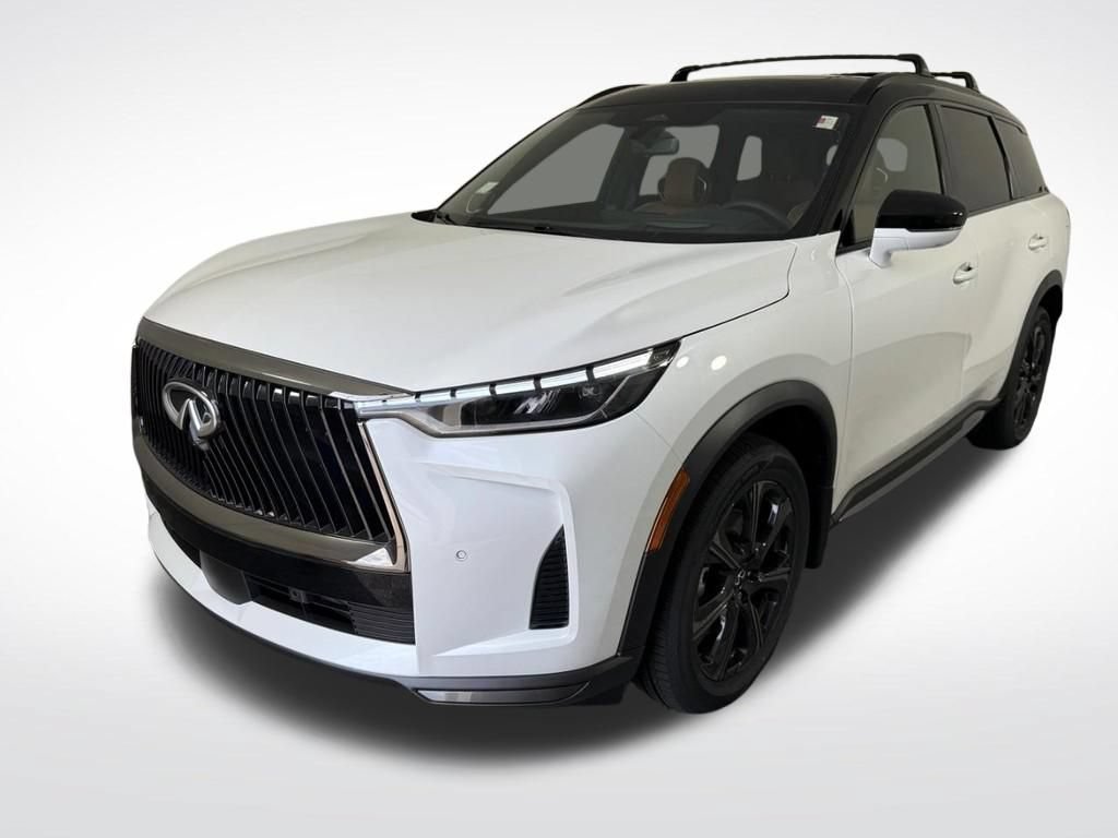 New 2027 INFINITI QX60 Autograph w/ Dark Cargo Package AWD/4WD image 9