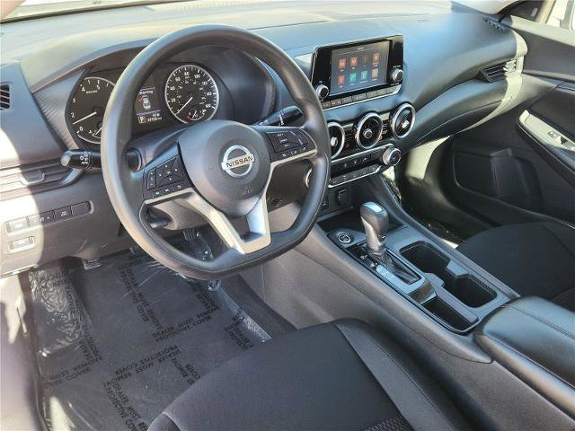 Certified 2021 Nissan Sentra S image 9