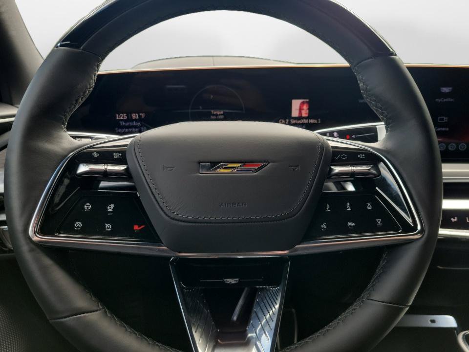 Certified 2026 Cadillac Lyriq V AWD/4WD image 10